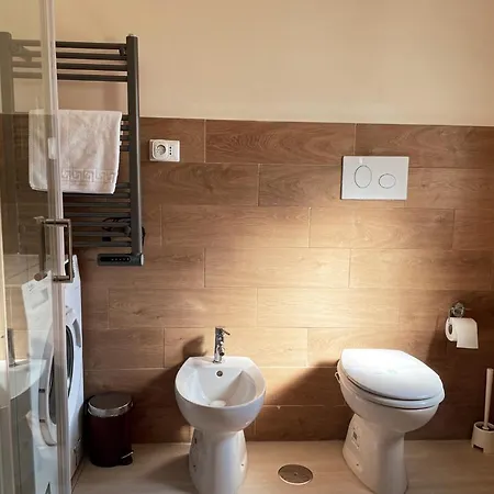 Apartman Libra Appartaments Salerno