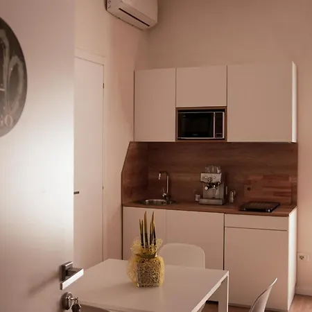 Libra Appartaments Salerno