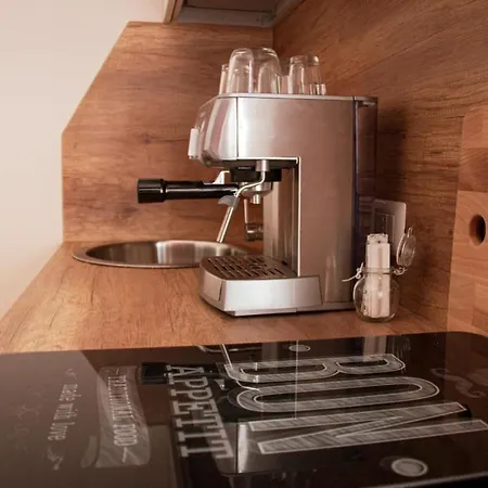 Apartamento Libra Appartaments