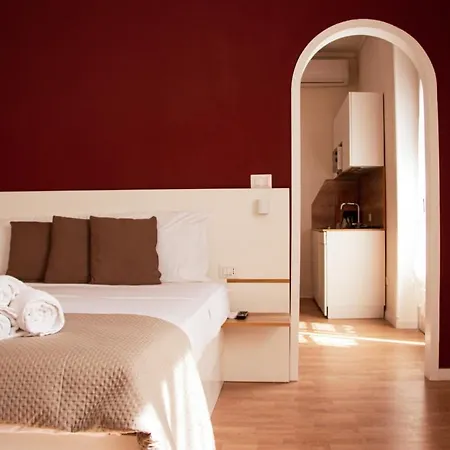 Libra Appartaments *