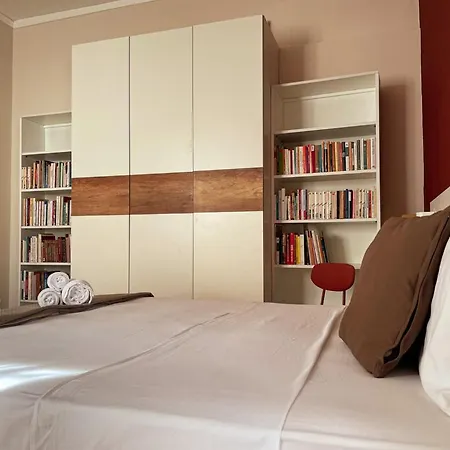 Libra Appartaments Apartamento Salerno