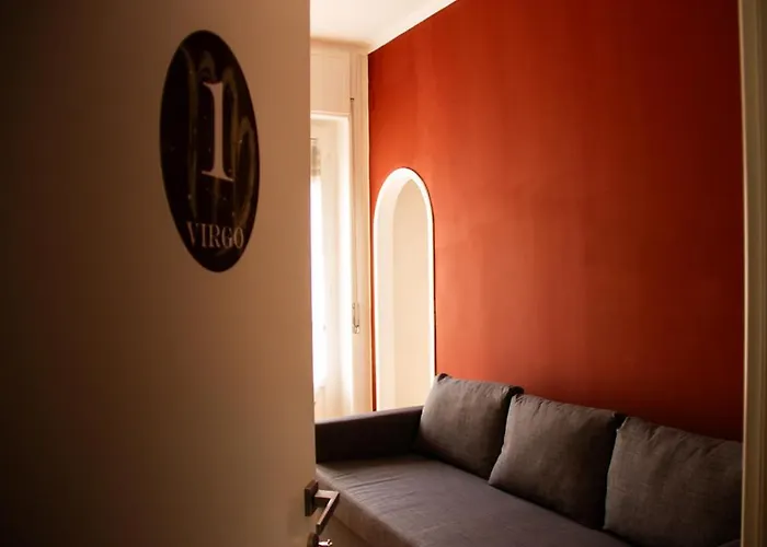 Libra Appartaments Appartement