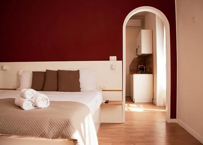 Libra Appartaments *