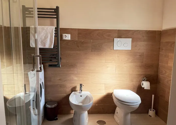 Appartement Libra Appartaments Salernes